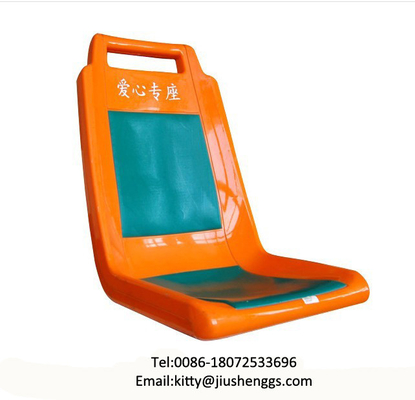 Fornecedor moldando de Seat JS022 do ônibus da injeção plástica